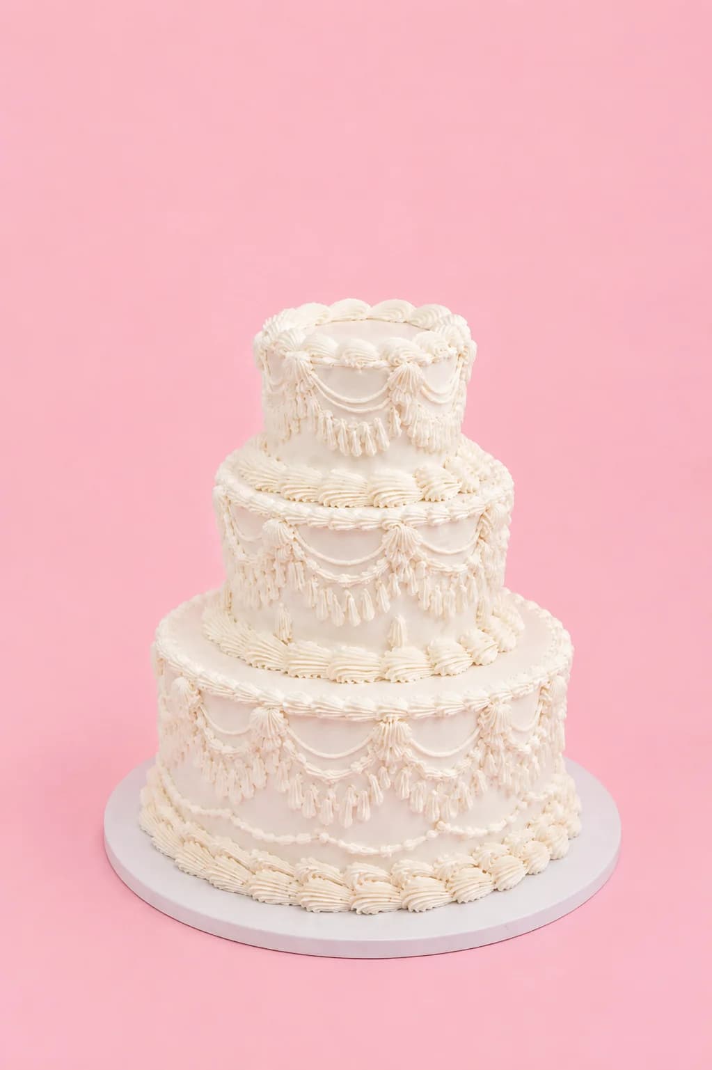 Three Tier CakeMe